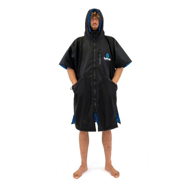 Surf Logic Storm Robe Short Sleeve L