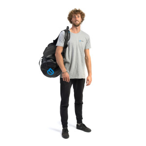 Surf Logic Prodry Waterproof Zip Duffel Bag 50L