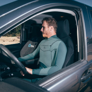 Surf Logic Waterproof Car Seat Cover Single Neopren