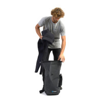 Surf Logic Mission-dry Waterproof Backpack 25L