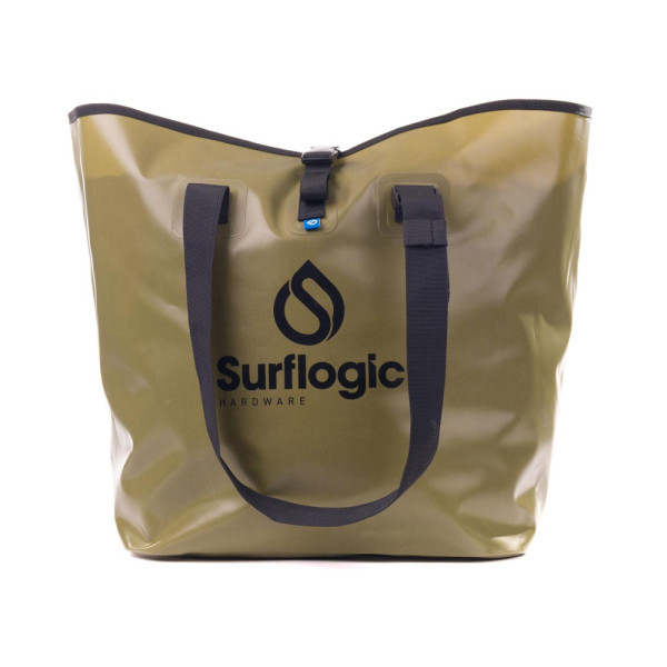 Surf Logic Waterproof Dry-Bucket 50L / Olive Green