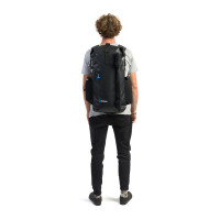 Surf Logic Expedition-dry waterproof backpack 40L / Black