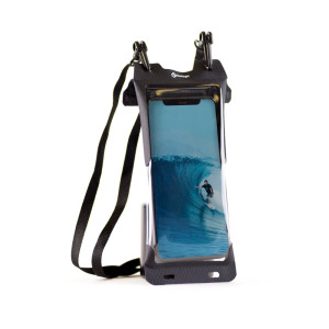 Surf Logic Waterproof phone case / Black