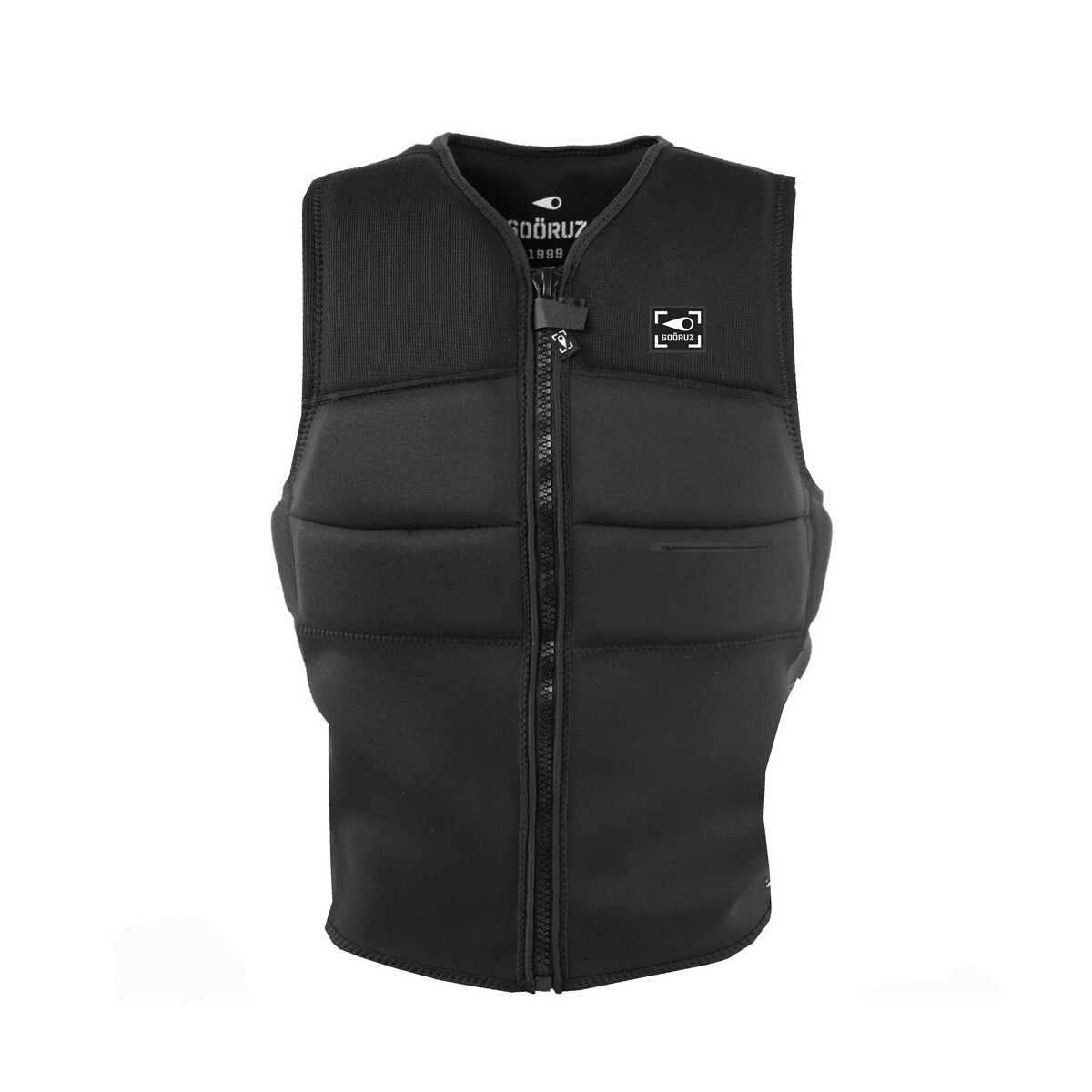 Water Kitevest OPEN MEN Black S box
