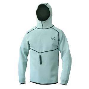 Ride Engine Performance Neoprene Hoodie - Mist Green S Mist Green