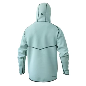 Ride Engine Performance Neoprene Hoodie - Mist Green S Mist Green