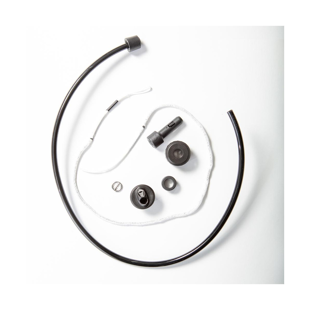 Slingshot Sentry Swivel Set + Flagging Line w/ Tube