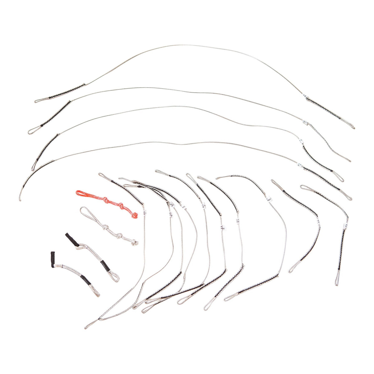 Slingshot UFO V2 Bridle Set