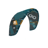 Eleveight Kite RS V8 Testmaterial Green 12m
