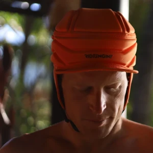 Ride Engine Barrier Surf Impact Cap Black M