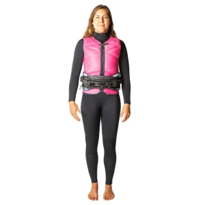 Ride Engine Pali Vest High Vis Pink S