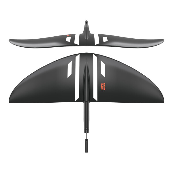 Slingshot One-Lock Kite Front Wings 1255