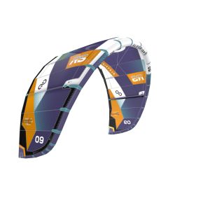 Eleveight Kite RS V9 Purple 5m