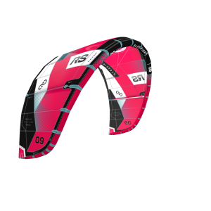 Eleveight Kite RS V9 Red 5m