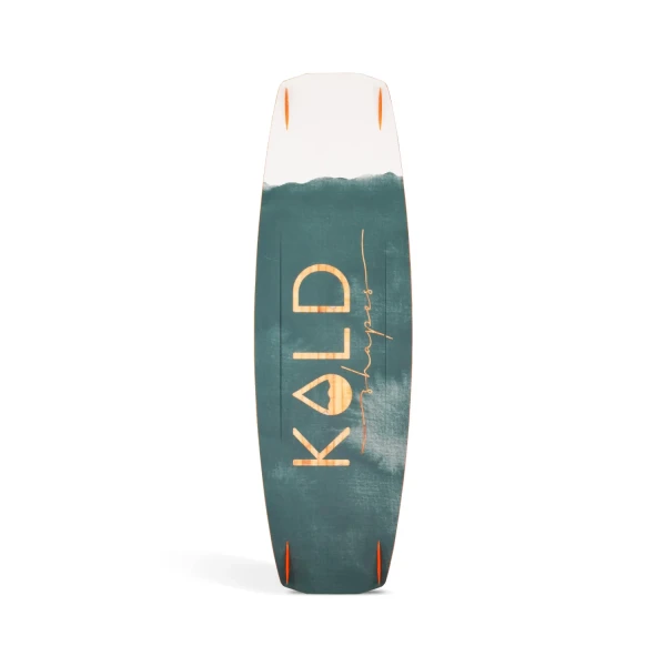 KOLD Shapes FJORD Kiteboard