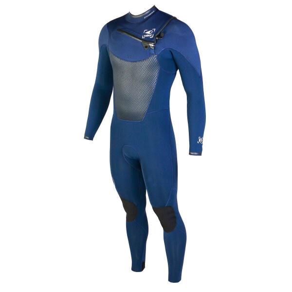 Soöruz Fullsuit Men 5/4/3 FZ GURU WIND BLUE - ORGANIC OYSTERPRENE