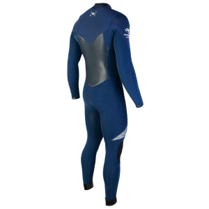 Soöruz Fullsuit Men 5/4/3 FZ GURU WIND BLUE - ORGANIC OYSTERPRENE