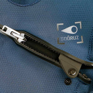 Soöruz Fullsuit Men 5/4/3 FZ GURU WIND BLUE - ORGANIC OYSTERPRENE