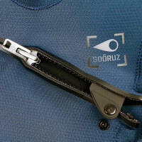 Soöruz Fullsuit Men 5/4/3 FZ GURU WIND BLUE - ORGANIC OYSTERPRENE