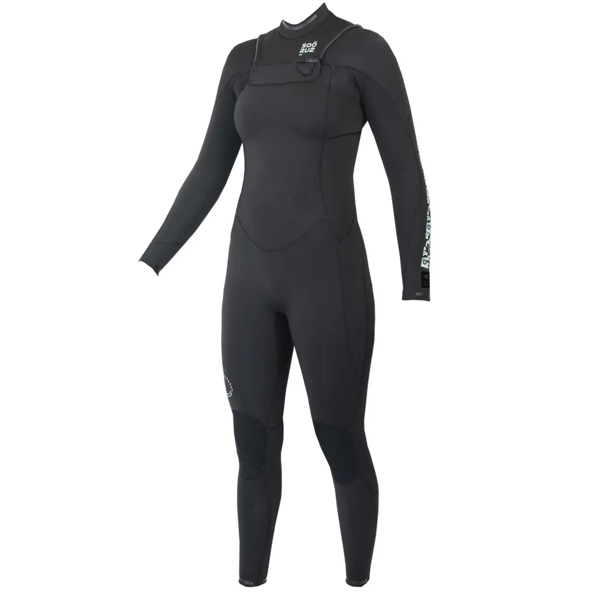 Soöruz Fullsuit Women 5/4 FZ DIVINE box