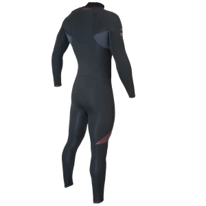 Soöruz Fullsuit Men 5/4/3 CZ FIGHTER - ORGANIC OYSTERPRENE Black