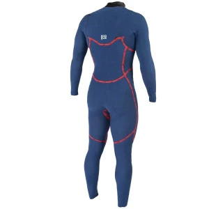 Soöruz Fullsuit Men 5/4/3 CZ FIGHTER - ORGANIC OYSTERPRENE Black