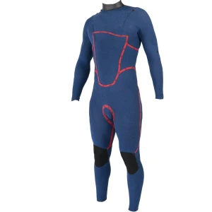 Soöruz Fullsuit Men 5/4/3 CZ FIGHTER - ORGANIC OYSTERPRENE Black