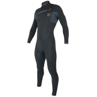Soöruz Fullsuit Men 5/4/3 CZ FIGHTER - ORGANIC OYSTERPRENE Black
