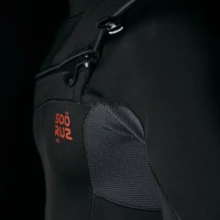 Soöruz Fullsuit Men 5/4/3 CZ FIGHTER - ORGANIC OYSTERPRENE Black
