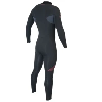 Soöruz Fullsuit Men 5/4/3 CZ FIGHTER - ORGANIC OYSTERPRENE Black