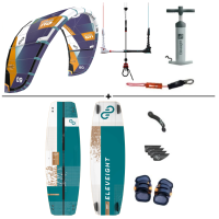 Eleveight RS V9 Kiteset
