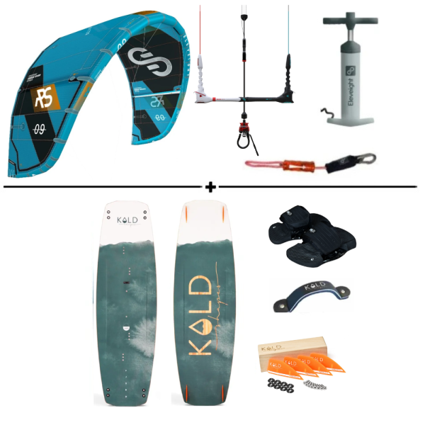 Eleveight RS V8 12m Einsteigerset