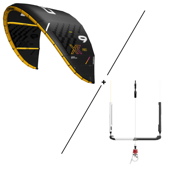 CORE XR Pro 2 Kiteset