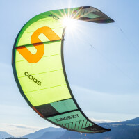 Slingshot Code V2 Kite Testmaterial