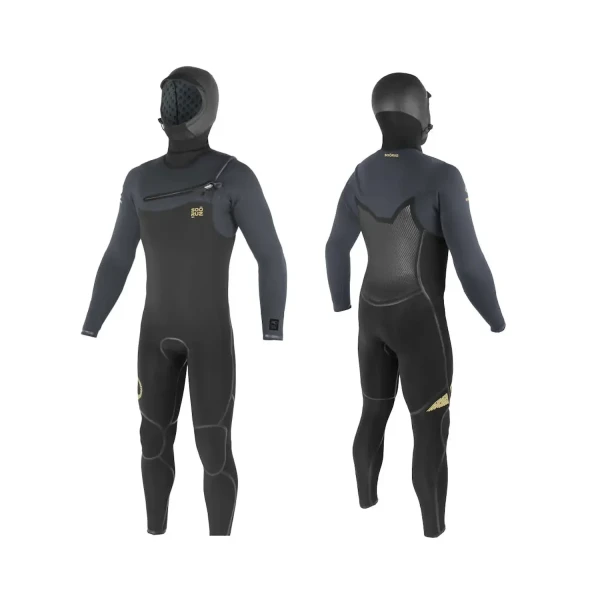 Soöruz Fullsuit Men 6/5/4 CZ GURU+ Hood - OYSTERPRENE
