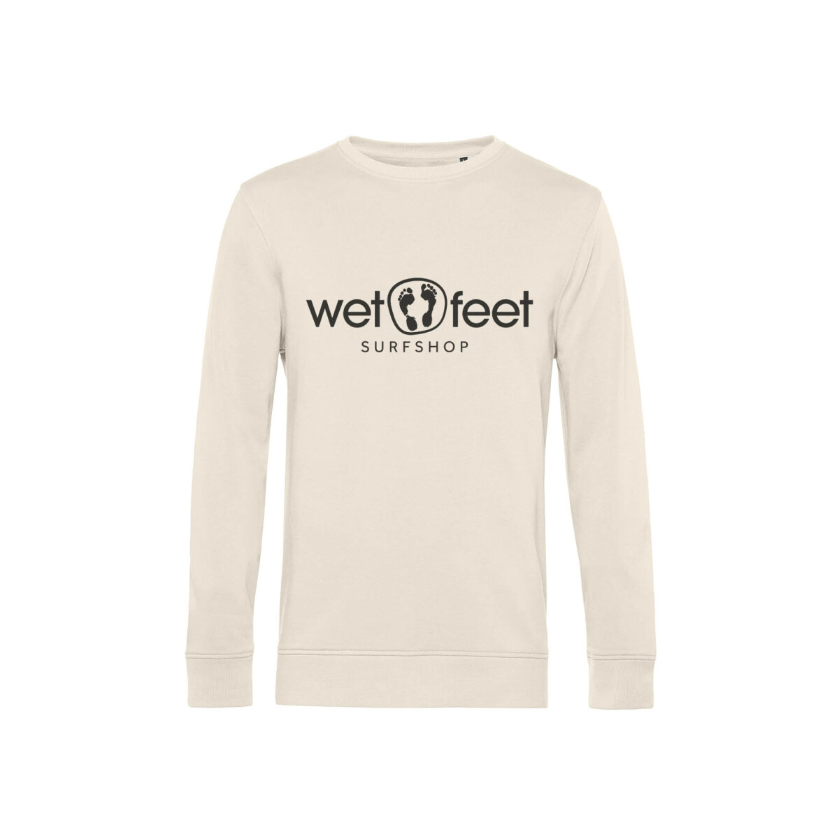 Wet Feet Pullover Unisex Off-White M box