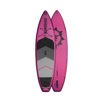 Slingshot SUPboard CROSSBREED AIRTECH 11 V3 inkl. Paddle