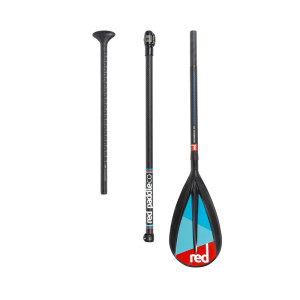 Red Paddle Co SUP Paddel Midi Carbon 50-Nylon Vario 3pc 2021
