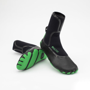 Solite Neoprene shoe 3mm Custom 2.0 38 Green/Black