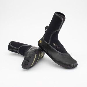 Solite Neoprene shoe 5mm Custom 2.0 38 Black/Gum