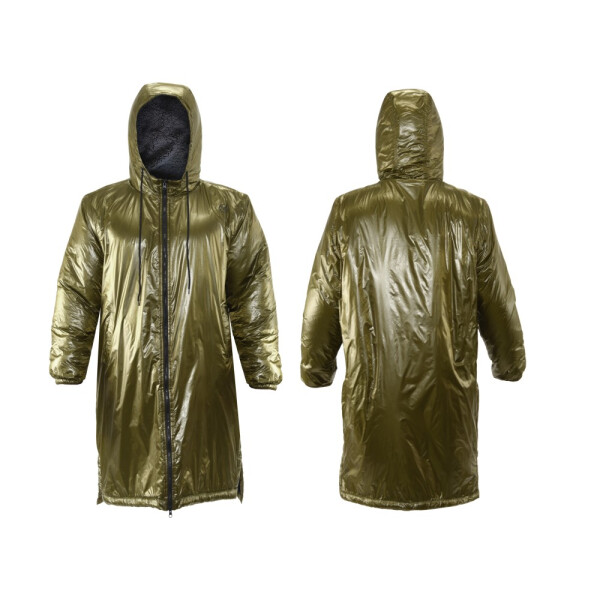 Ride Engine Technical Changing Robe V1 Gold S/M