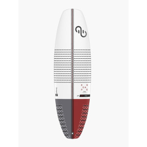 Eleveight Surfboard Escape Pro Test material