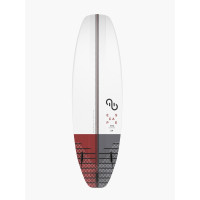 Eleveight Surfboard Escape Pro Testmaterial