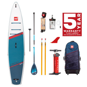 Red Paddle Co SUP Board Set Sport 2022